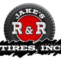 Jake's R&R Tire Logo