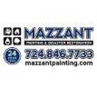 Mazzant Painting & Disaster Restoration, Inc. Logo