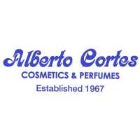 Alberto Cortes Cosmetics & Perfumes Logo