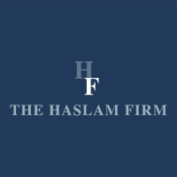 The Haslam Firm Logo