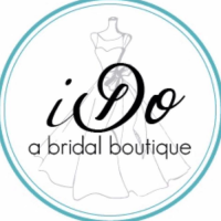 I DO...A Bridal Boutique Logo