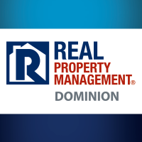 Real Property Management Dominion Logo