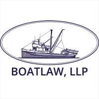 BoatLaw, LLP Logo