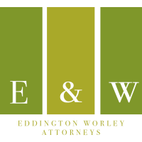 Eddington & Worley Probate Law Firm Logo