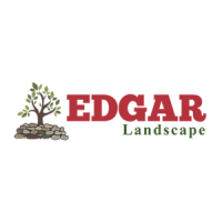 Edgar Landscape & Construction Logo