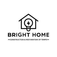 Bright Home Construction & Restoration Logo