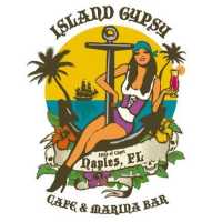 Island Gypsy Cafe & Marina Bar Logo