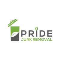 Pride Junk Removal Logo