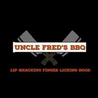Uncle Fred's BBQ Smoke Shack Logo