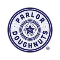 Parlor Doughnuts - Flower Mound Logo