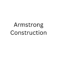 Armstrong Construction - Decks, Patios, & Porches Logo