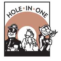 Hole in One Rockland Logo