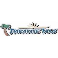 Paradise Tans Medford Logo