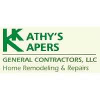 Kathy's Kapers General Contractors LLC Logo