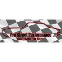 Pro Street Performance Logo