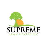Supreme Lawn Upkeep Logo