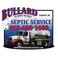 Bullard Septic Service Logo