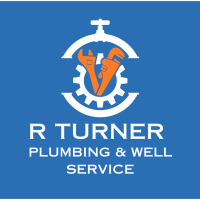 R Turner Plumbing & Well Service Logo