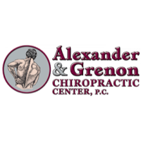 Alexander & Grenon Chiropractic Center Logo