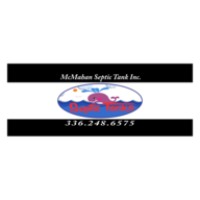 McMahan Septic Tank Inc Logo