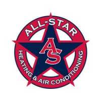 All-Star Heating and Air Conditioning Logo