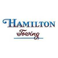 Hamilton Towing, Inc Logo