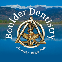 Boulder Dentistry Michael A Bentz DDS Logo