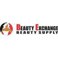 Beauty Exchange Beauty Supply Logo