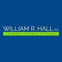 William R. Hall, P.A. Logo