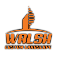 Walsh Custom Landscape Logo