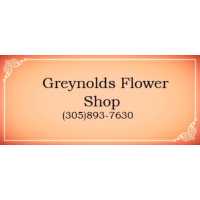 Greynolds Flower Shop Logo