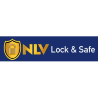 NLV Lock & Safe Logo