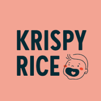 Krispy Rice-CLOSED Logo