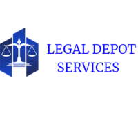 Legal Depot Services Logo