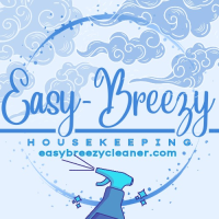 Easy-Breezy Housekeeping Logo