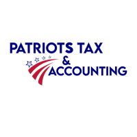 Patriots Tax & Accounting Service Logo