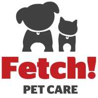 Fetch! Pet Care of Treasure Valley Logo