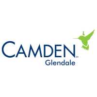 Camden Glendale Apartments Logo
