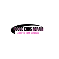 Loose Ends Repair & Septic Tank Service Logo