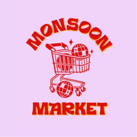 Monsoon Market Logo
