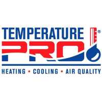 TemperaturePro Northern Virginia Logo