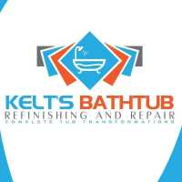Kelt's Bathtub Refinishing and Repair Logo