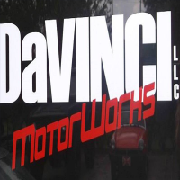 Davinci Motorworks LLC Logo