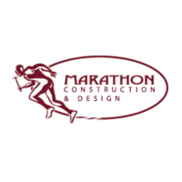 Marathon Construction and Design, LLC Logo