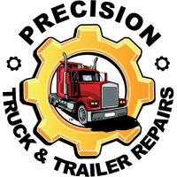 Precision Truck & Trailer Repairs Logo