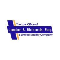 The Law Office Of Jordan B. Rickards Logo