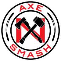 Axe N Smash Logo