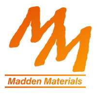 Madden Materials Boerne Pit Logo