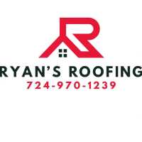 Ryan's Roofing And Remodeling Logo