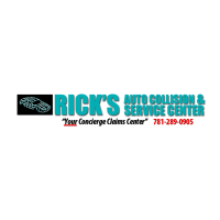 Rick's Auto Collision, Inc. Logo